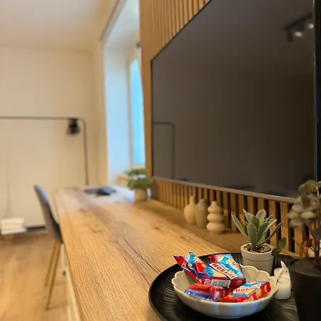 Cozy Jesenna Apartment