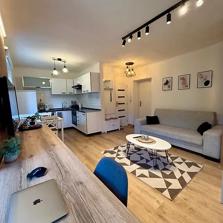 Apartment Cozy Jesenna *