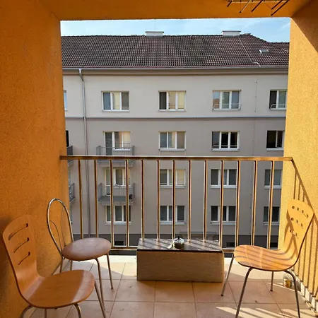 Cozy Jesenna Apartment Kosice